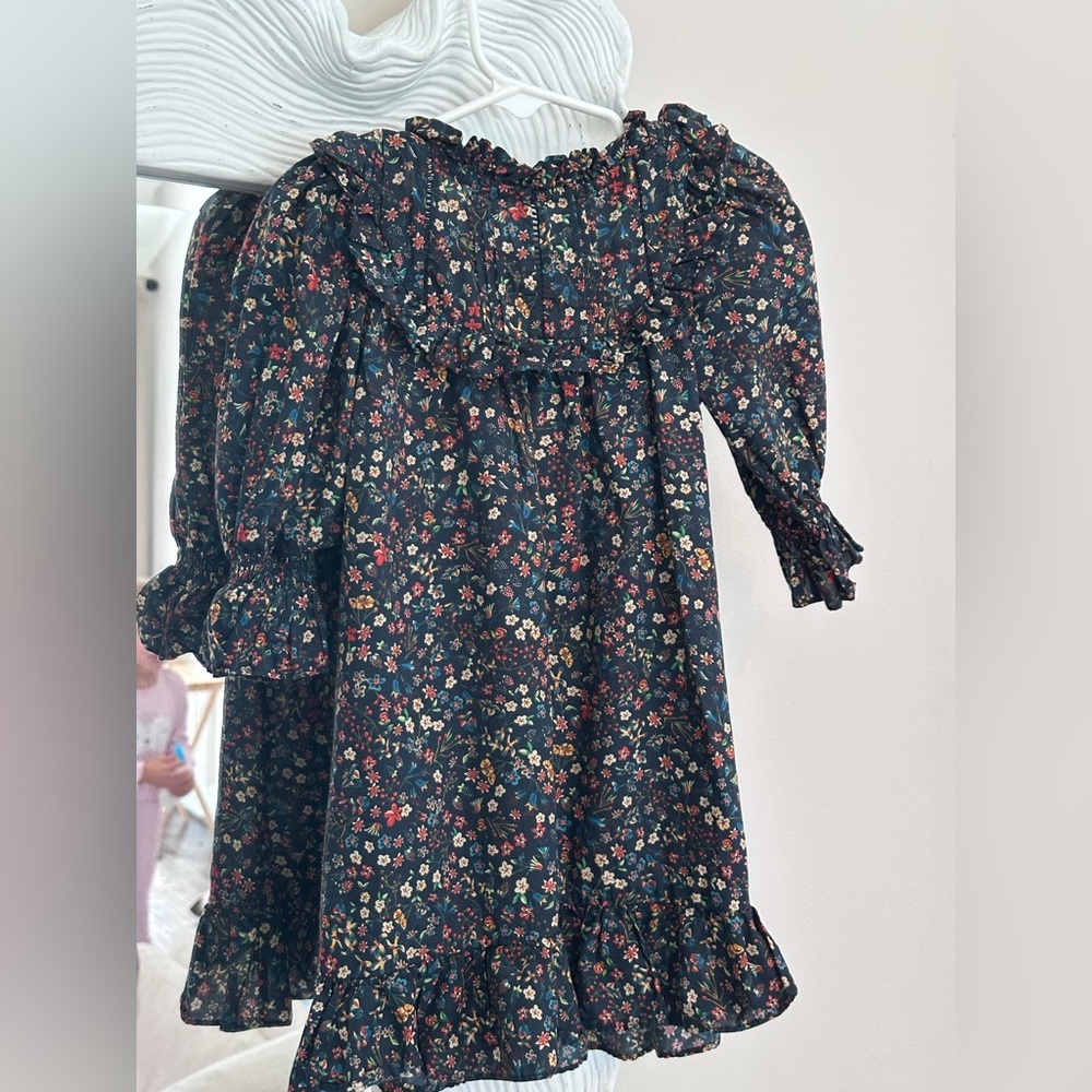 Doen Little Isla Dress Size 2